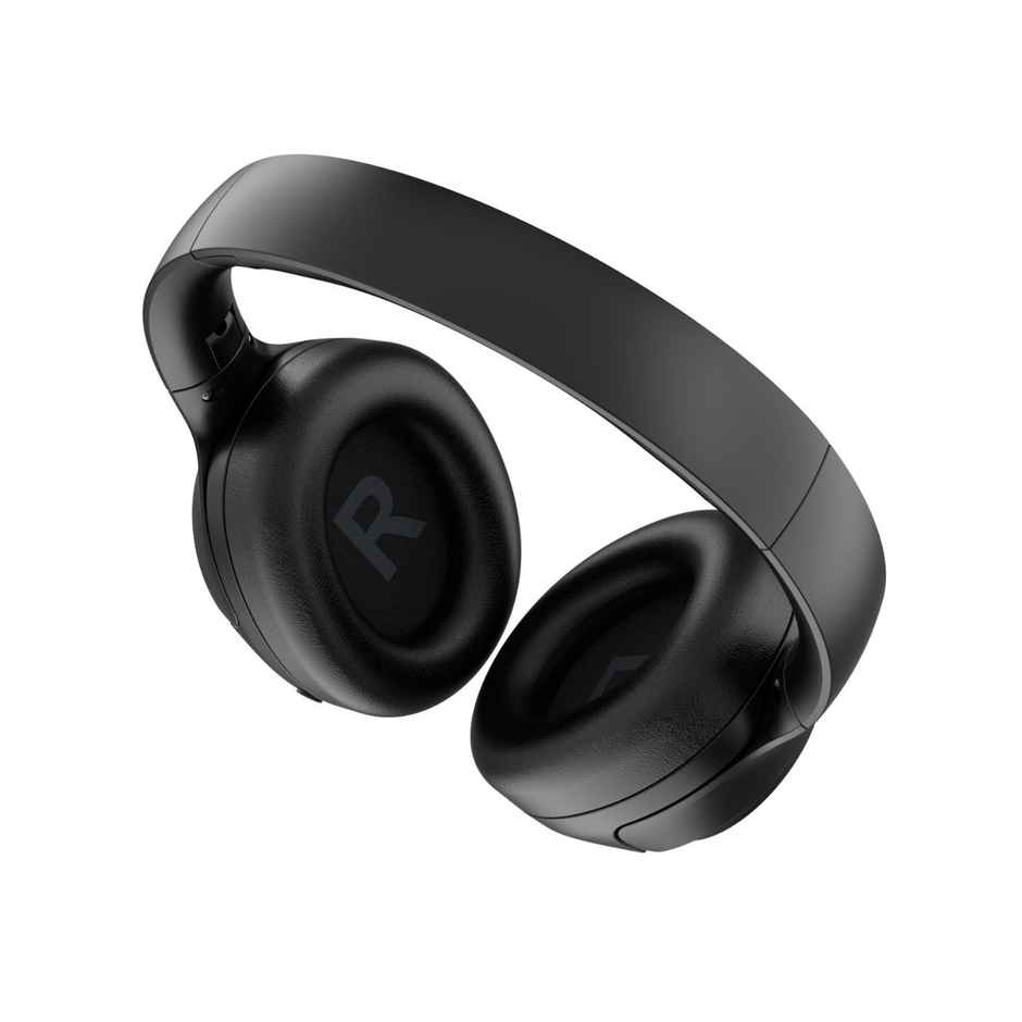 boAt Rockerz 551 ANC Pro BT Headphones | 42 dB Hybrid ANC | 72H Playtime | 40mm | Cosmic Black