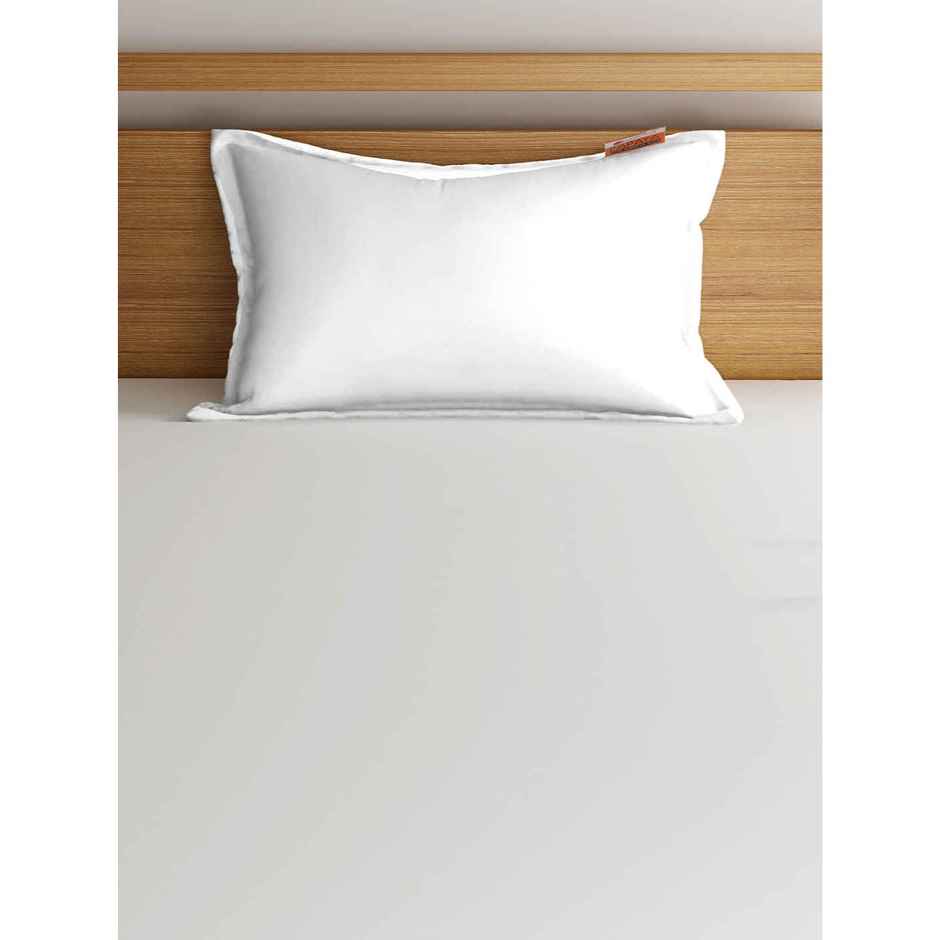 Bianca Soft Papaya Microfiber Pillow | 24 x 16 in