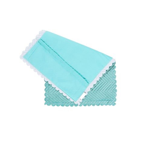 Hosta Homes Velvet Fabric Laser Cut Sky Pillow Cover Pack of 1