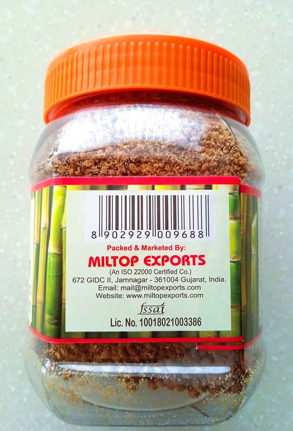 Miltop Jaggery Powder