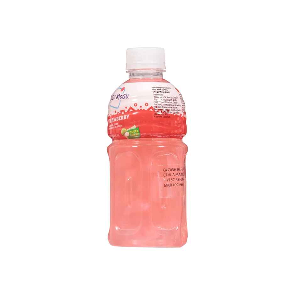 Mogu Mogu Imported Strawberry Fruit Juice
