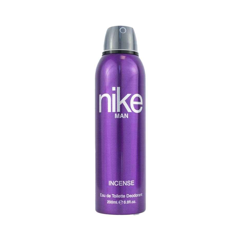 Nike Incense Man Deo