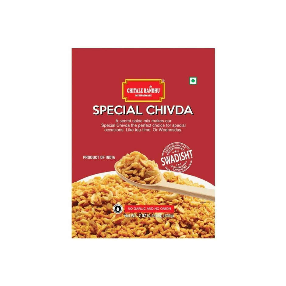 Chitale Special Chivda