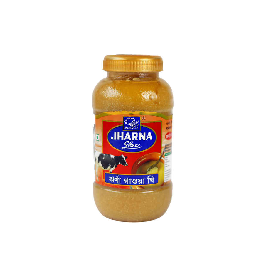 Jharna Ghee Pet Jar | Pure & Authentic