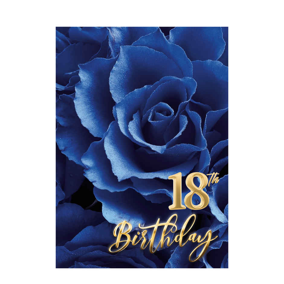 House Of Festivals Happy Birthday Greeting Card - Design 8