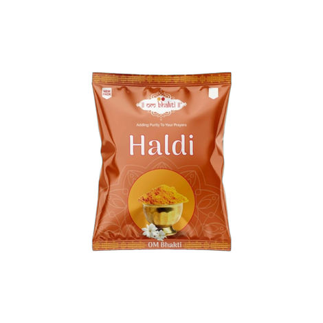 Haldi | Om Bhakti