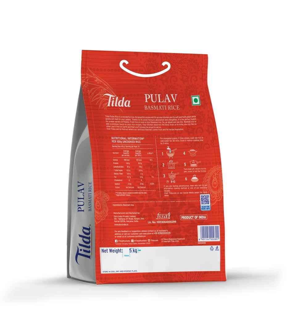 Tilda Long Grain Rice