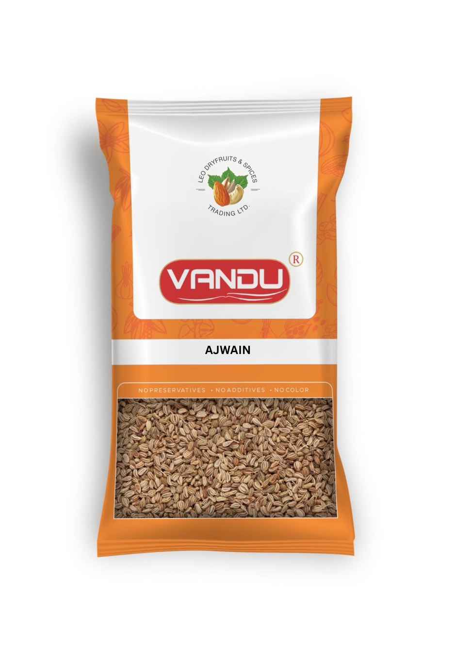 VANDU Ajwain Whole