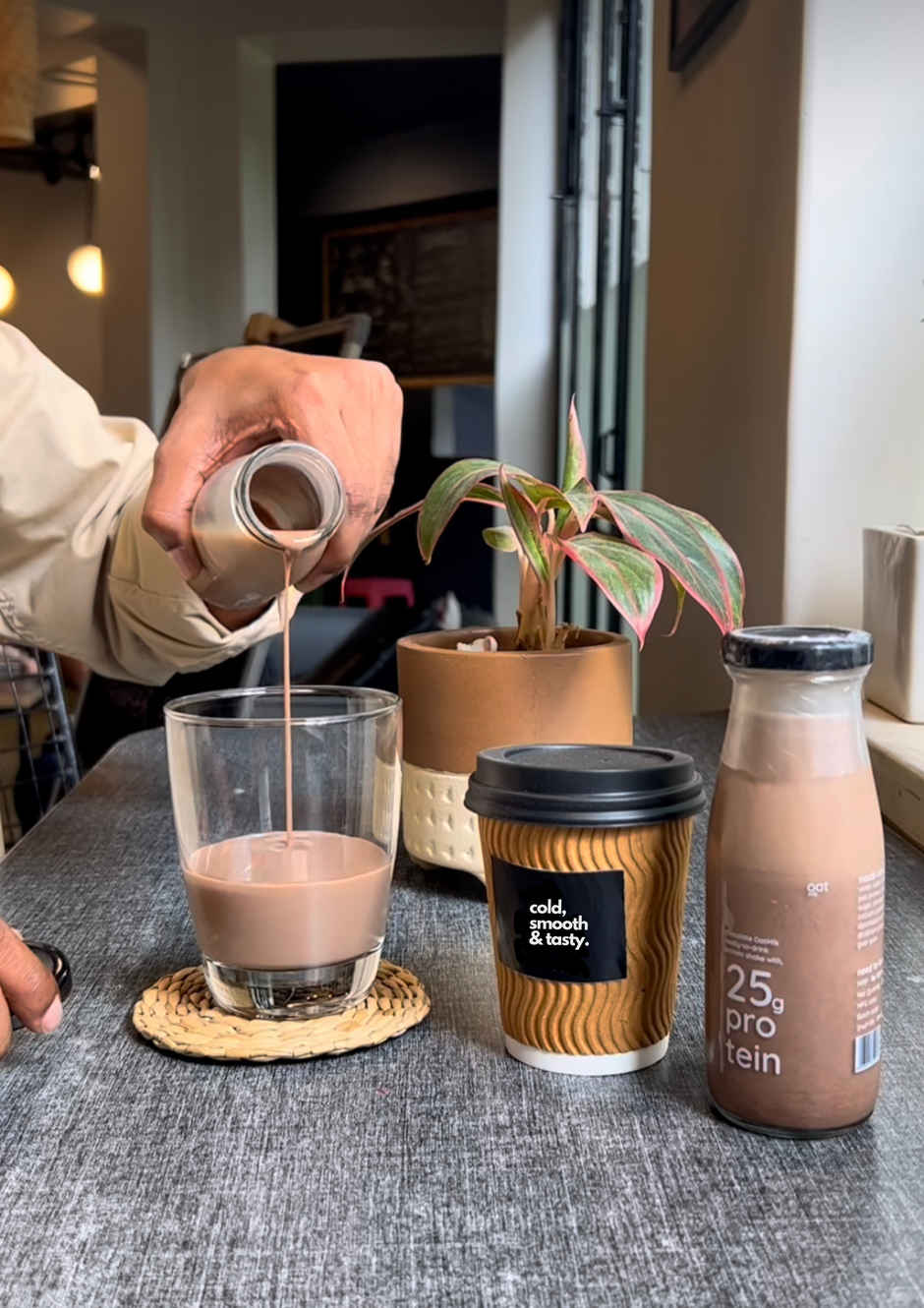 OatMlk Choco Protein