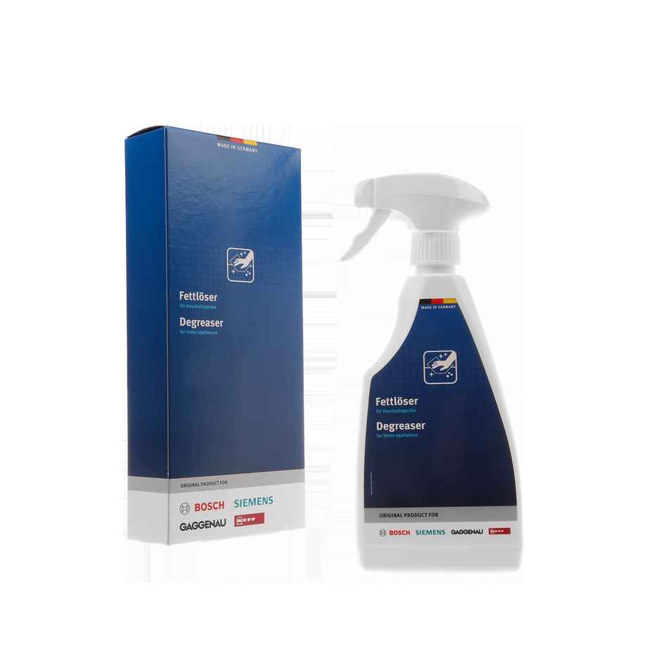 Bosch Degreaser Kitchen Cleaning Spray