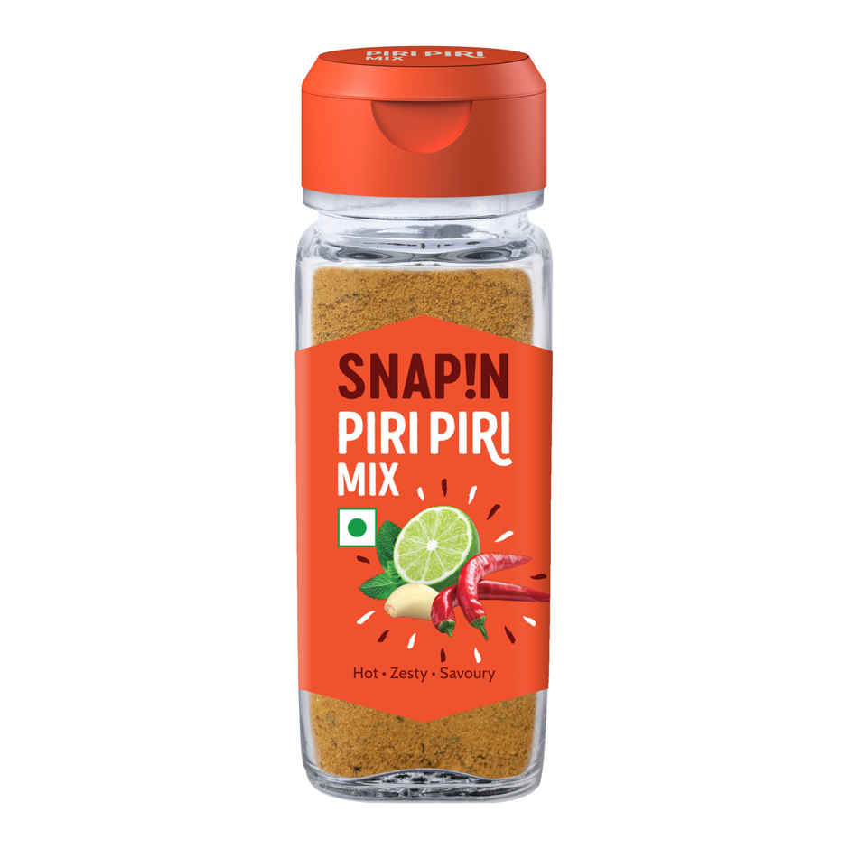 Snapin Piri Piri Mix Seasoning