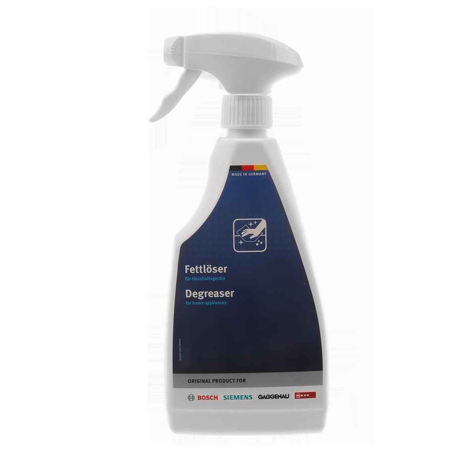 Bosch Degreaser Kitchen Cleaning Spray