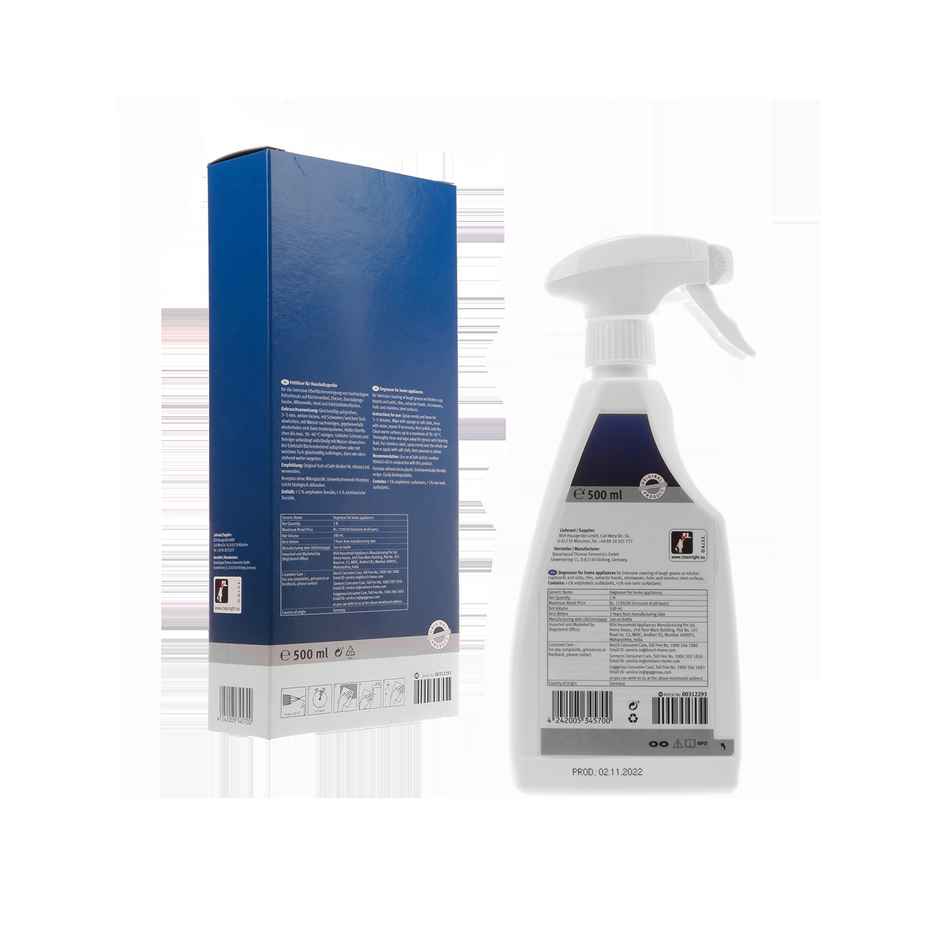 Bosch Degreaser Kitchen Cleaning Spray