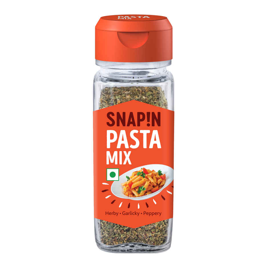 Snapin Pasta Mix Seasoning