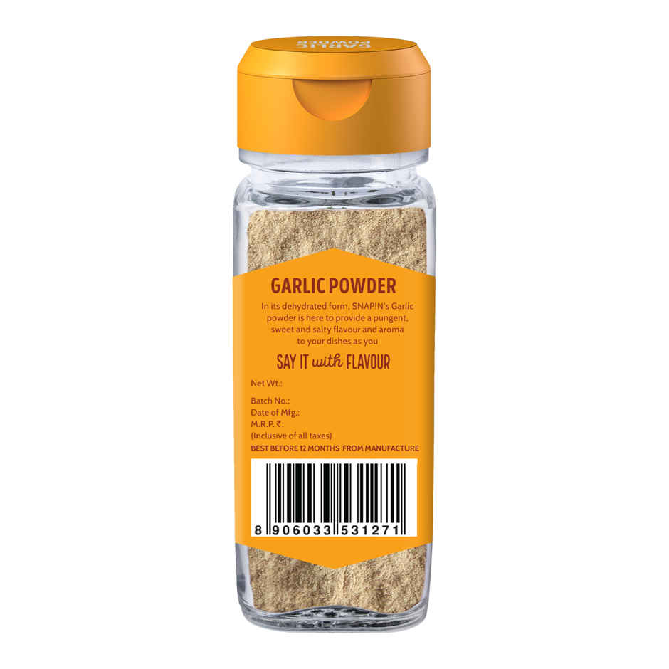Snapin Garlic (Lahsun) Powder