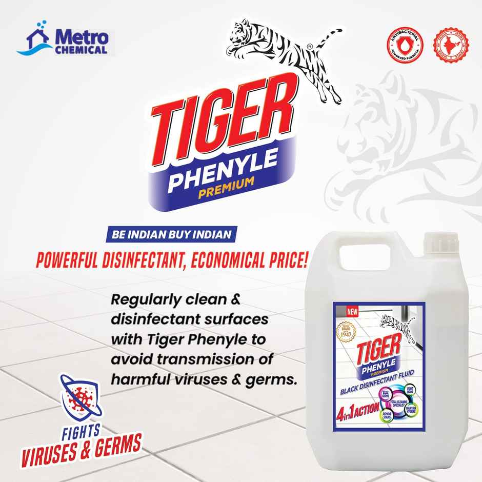 TIGER Phenyle Premium