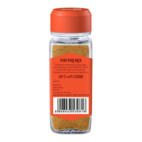 Snapin Piri Piri Mix Seasoning