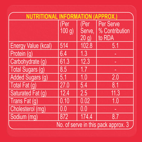 Crax Cheese Balls Puff Snacks
