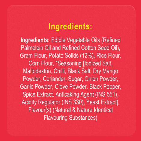 Crax Aloo Bhujia Namkeen Snacks
