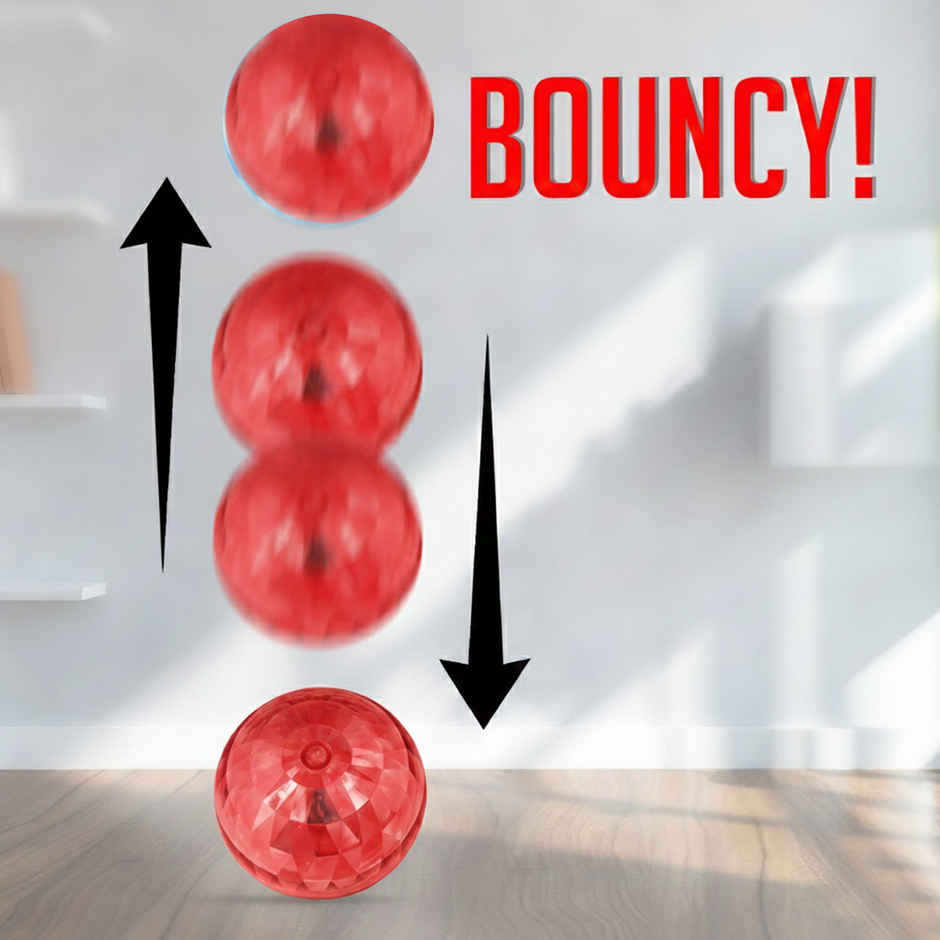 ITOYS Diamond Cut Ball - Assorted