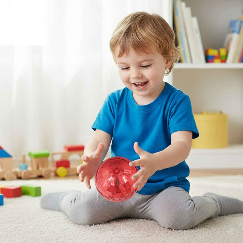 ITOYS Diamond Cut Ball - Assorted