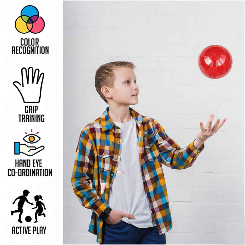 ITOYS Diamond Cut Ball - Assorted