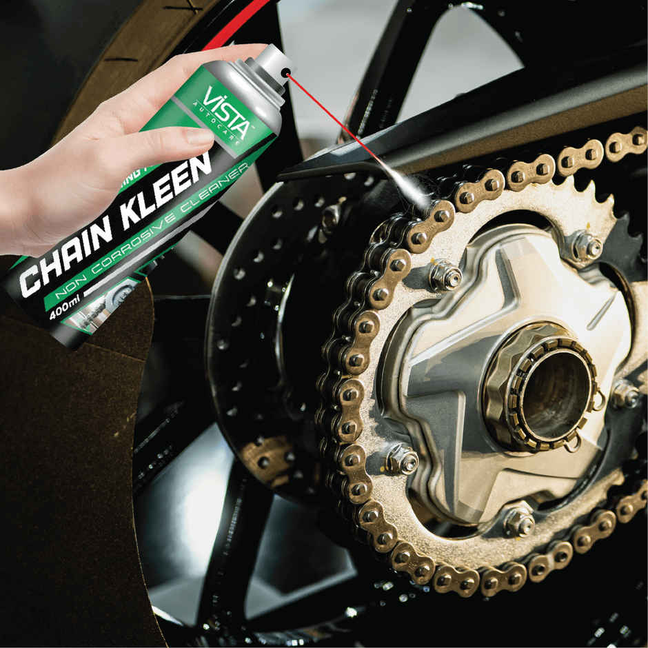 Vista Auto Care Chain Kleen , Chain Cleaner for Bike