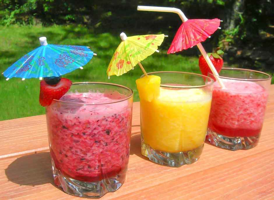 Umbrella Toothpick For Cocktail Decoration Pack | Se7en