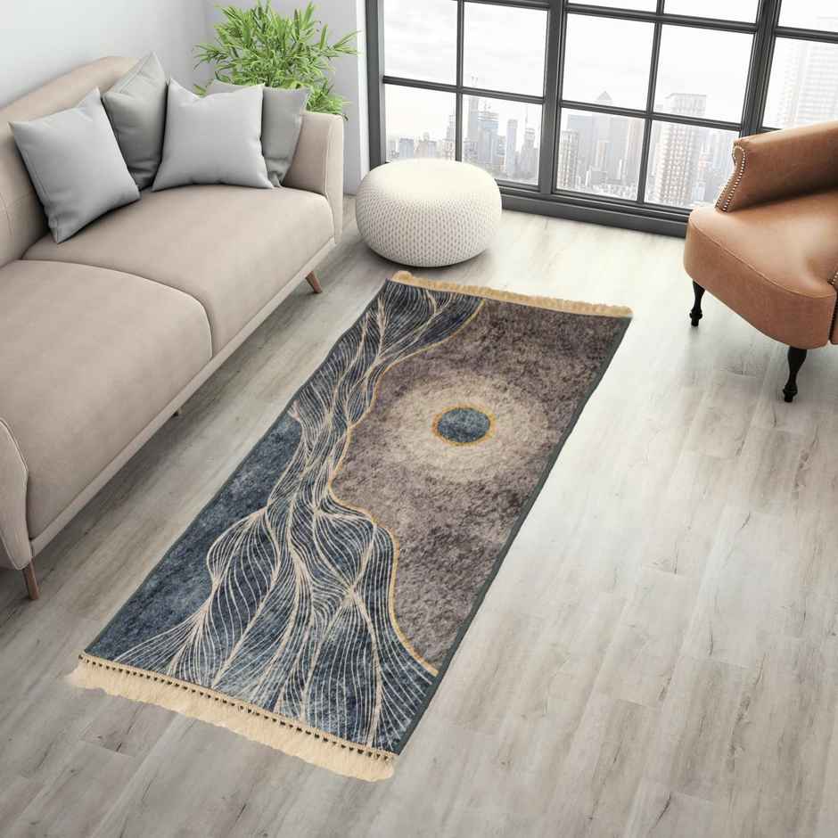 Status New Digital Anti-Skid Runner | Assorted Design