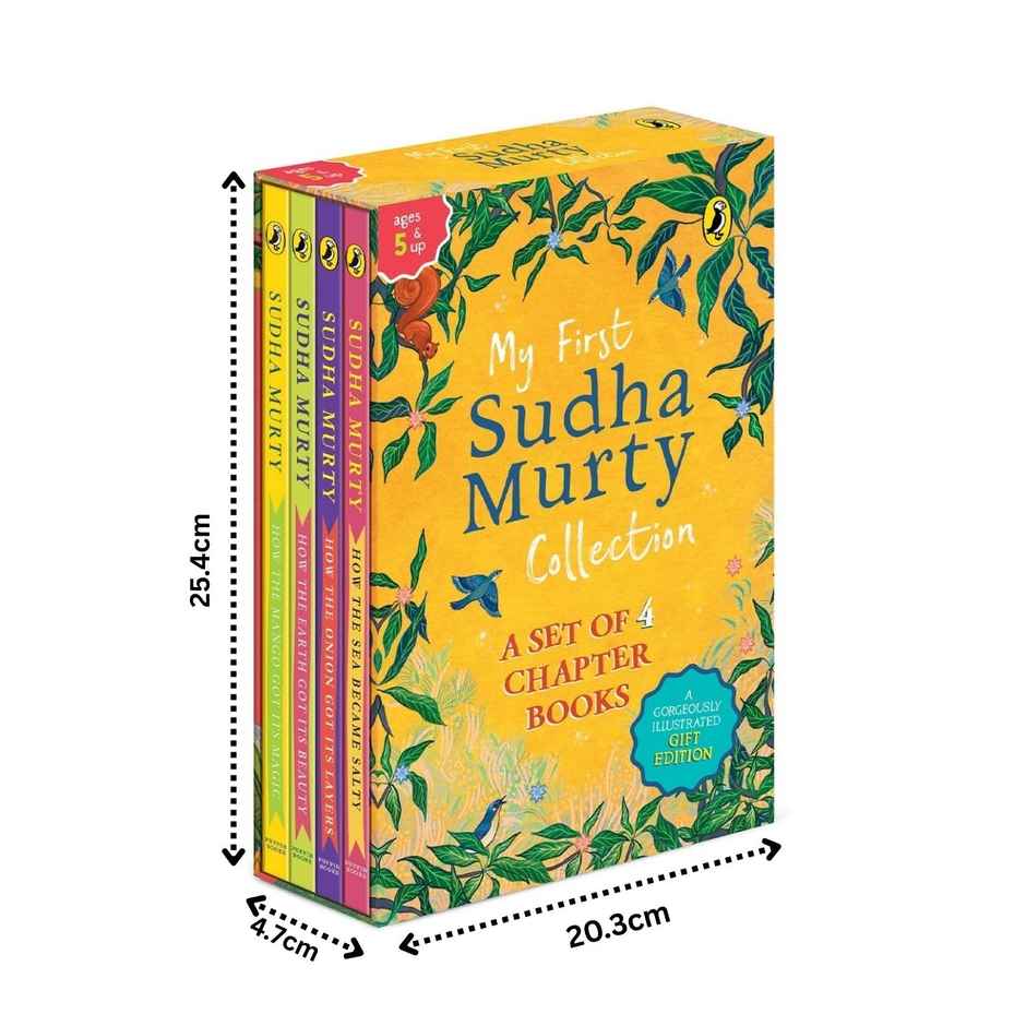 My First Sudha Murty Collection