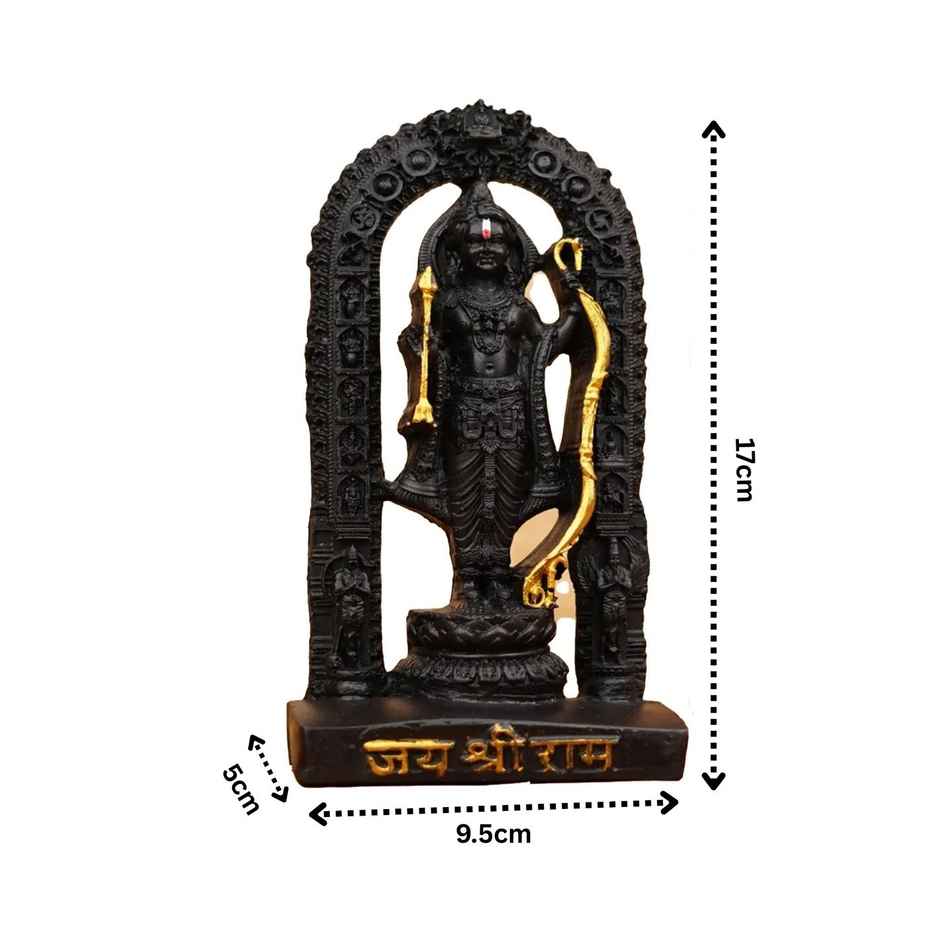 Ram Lalla Idol 7 Inch | ServDharm