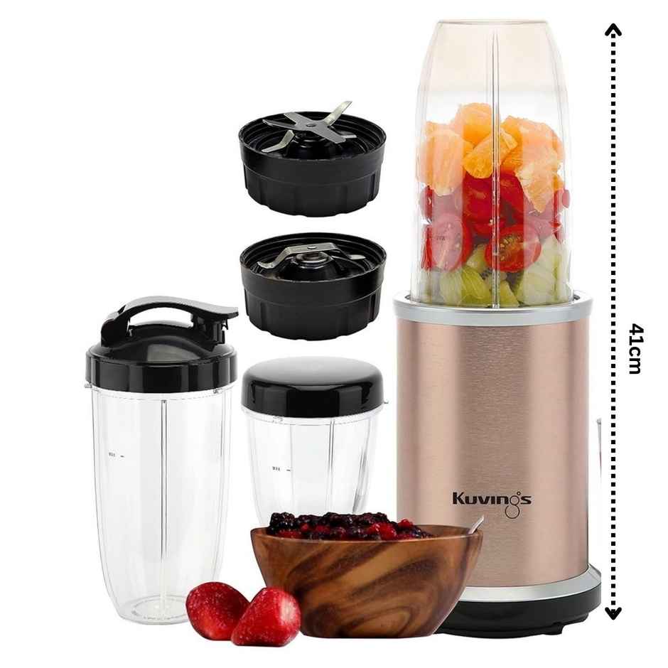 Kuvings Nutri Blender Pro Champagne Gold, 1000W
