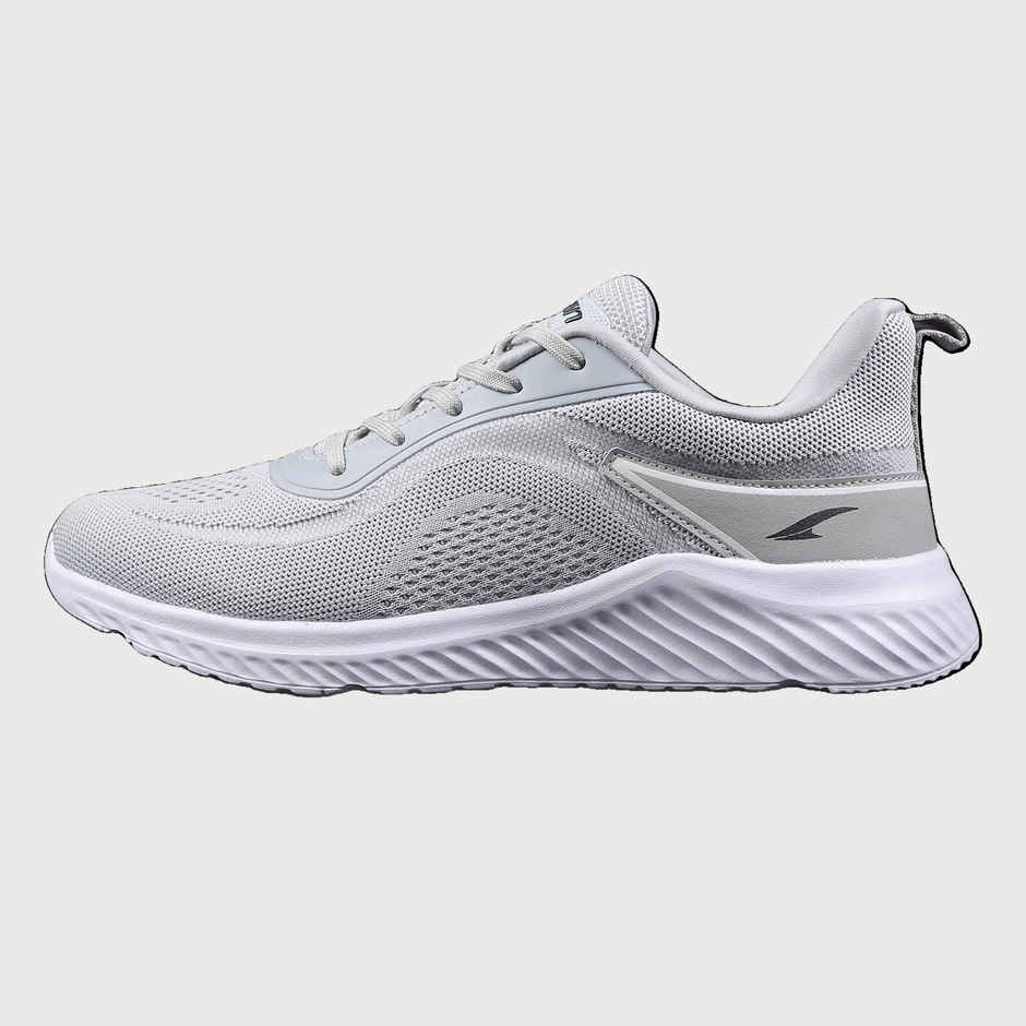 Asian Delta-20 Men Sports Shoes Light Grey (Size-7)