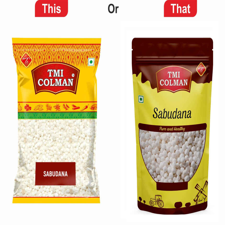 TMI COLMAN Sabudana