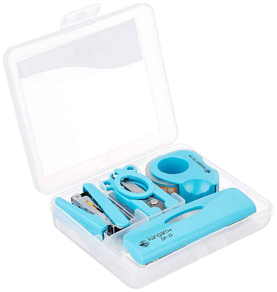 Kangaro Desk Essential DE-Mini 10 (Colour May Vary)