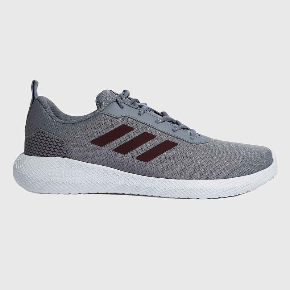 Adidas Men Grey Shoes - 8 (Jj5328)