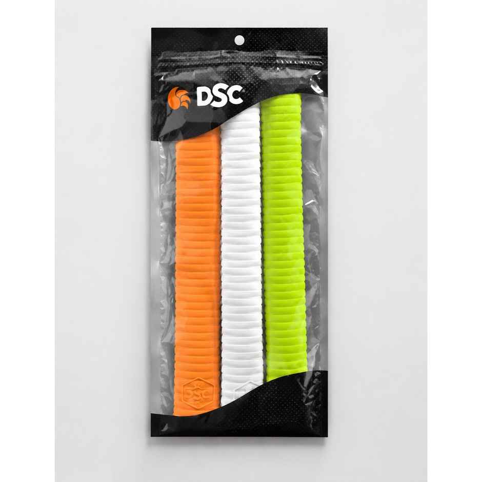 DSC Chevron Ring Cricket Bat Grip | Multicolor