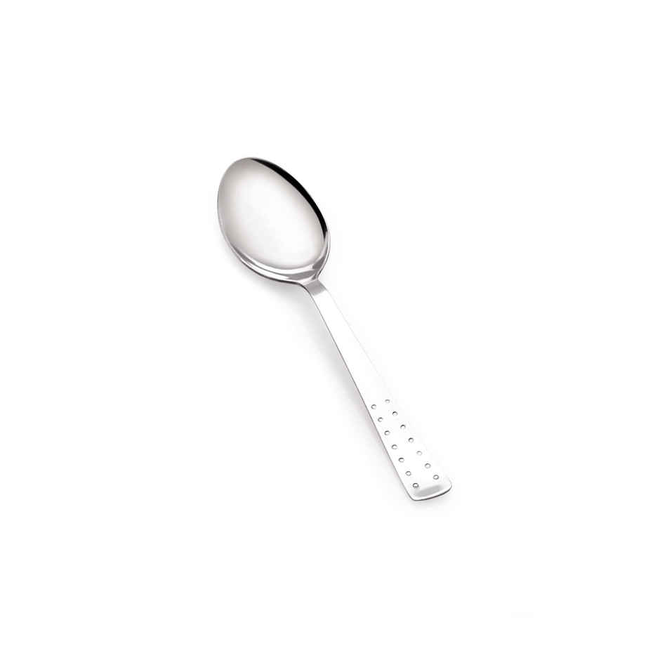 Petals 6Pcs Stainless Steel Dott Coffee Tea Spoon