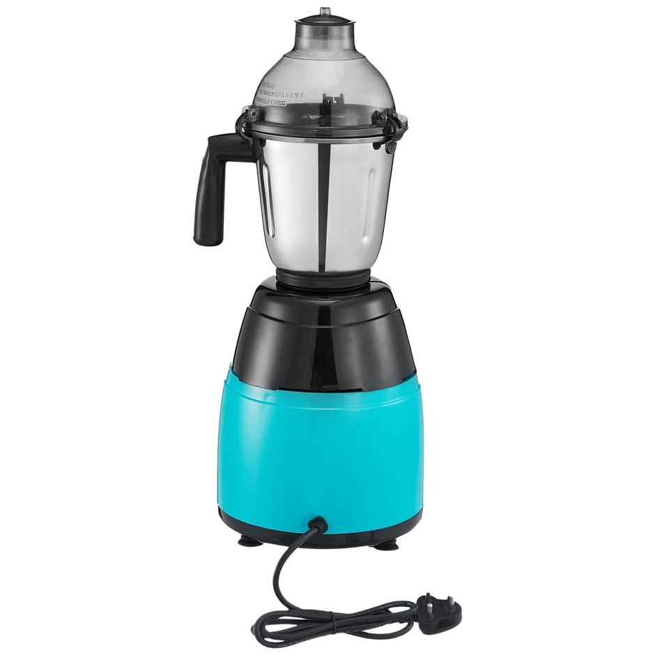 Crompton Ameo 750-Watt Mixer Grinder(3 Stainless Steel Jars, Black & Green)