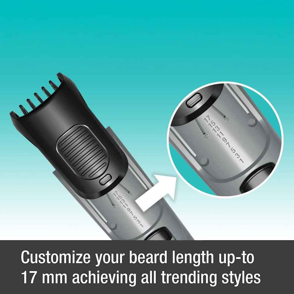 Havells Beard Trimmer Bt5100C - Black & Grey