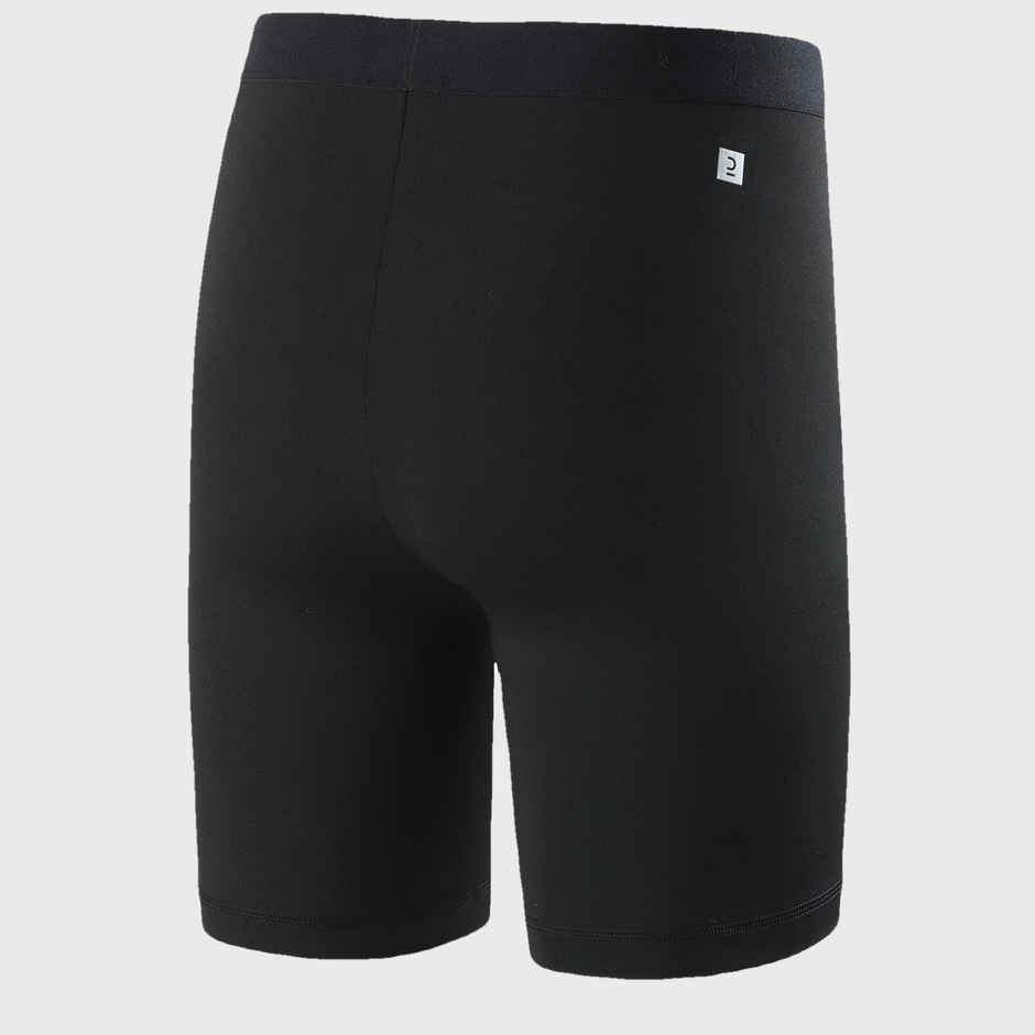 Decathlon | Kipsta Adult Football Compression Base Layer | Black - M