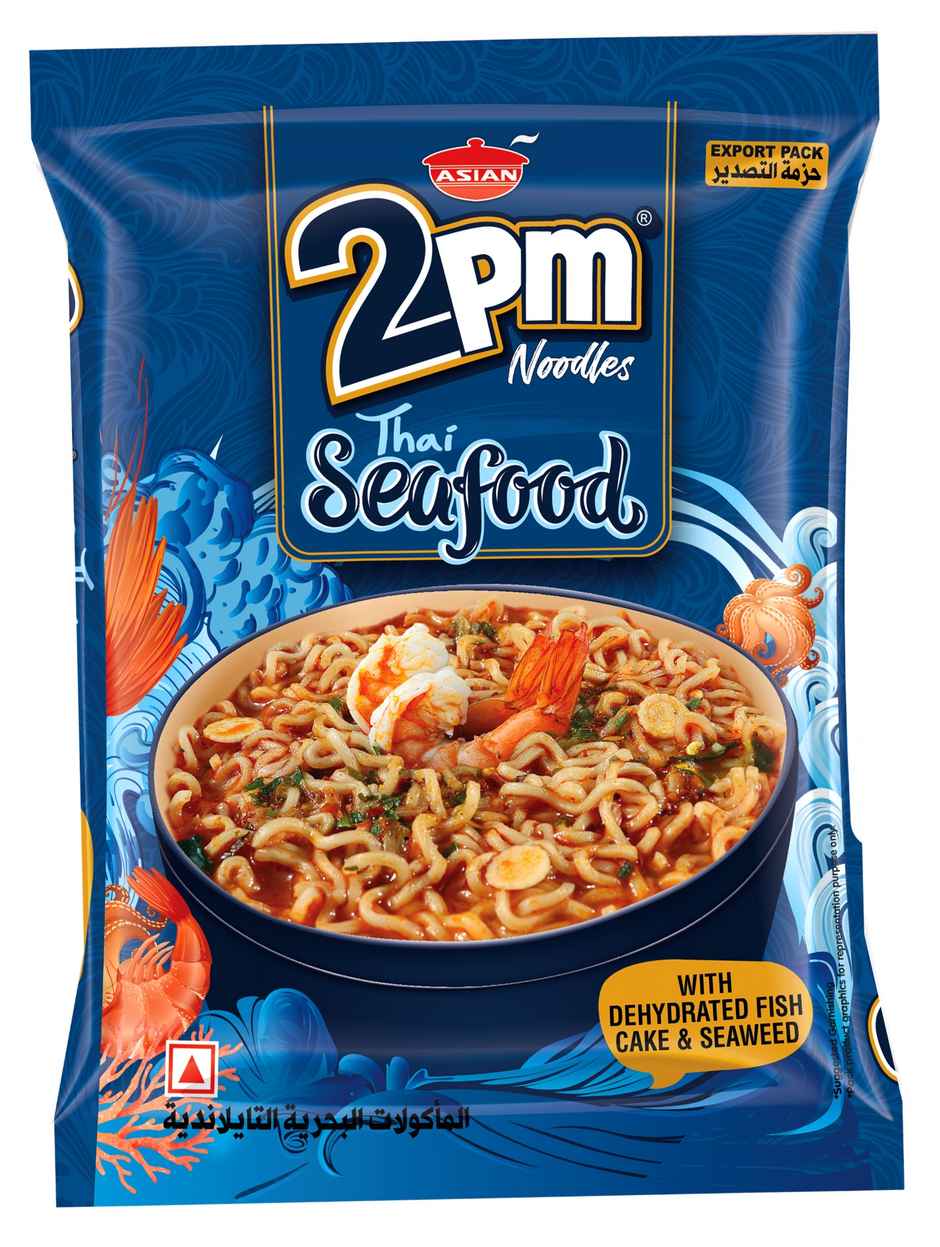2PM | Noodles | Seafood