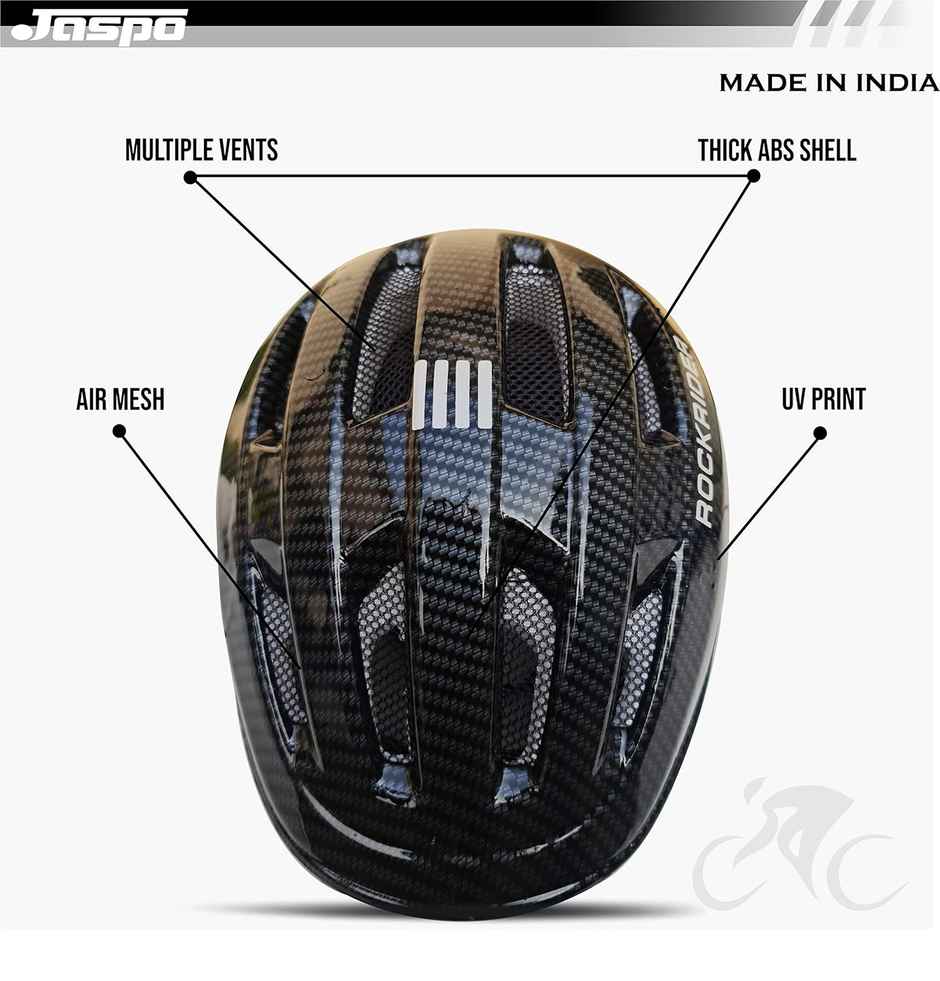 Jaspo Carbon Multi Utility Helmet