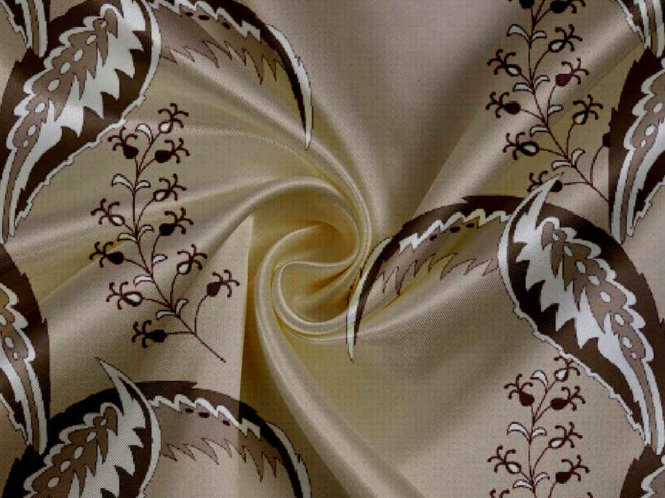 Status Crown Superfine Microfiber Queen Bedsheet | Nature Trail | 220 x 250 cm