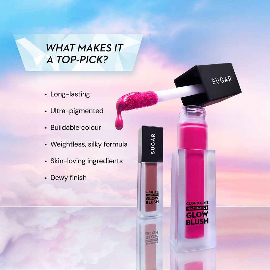 SUGAR Run the World Makeup Kit - Rakhi Edition