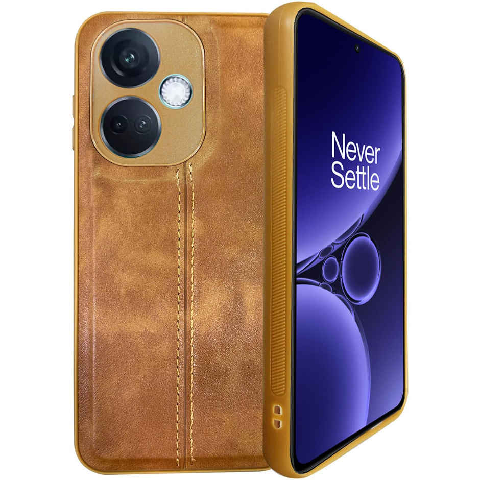 Artistque Case For Oneplus Nord Ce 3 5g / Oneplus Nord Ce 3 5g Back Cover - Thread Design Cover