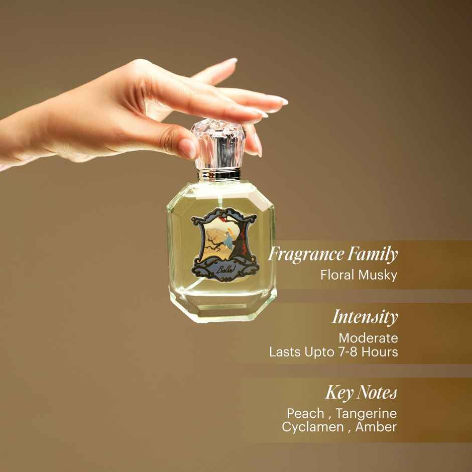 Theater Women Ballad Eau De Parfum Perfume