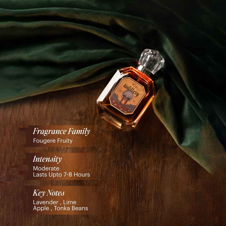 Theater Distillery Long Lasting Eau De Parfum