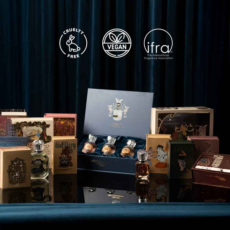 Theater Cask Long Lasting Eau De Parfum | Premium Fragrance