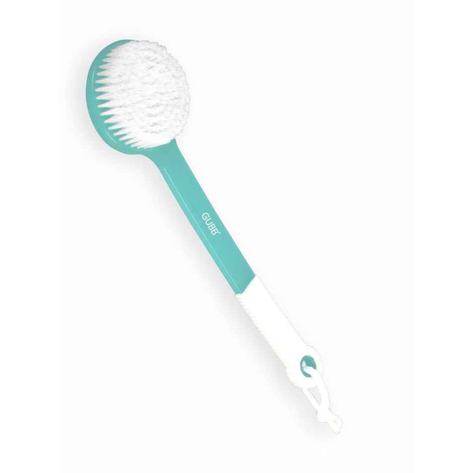 Gubb Soft Bristle Bath Brush With Long Handle | Plastic | Assorted